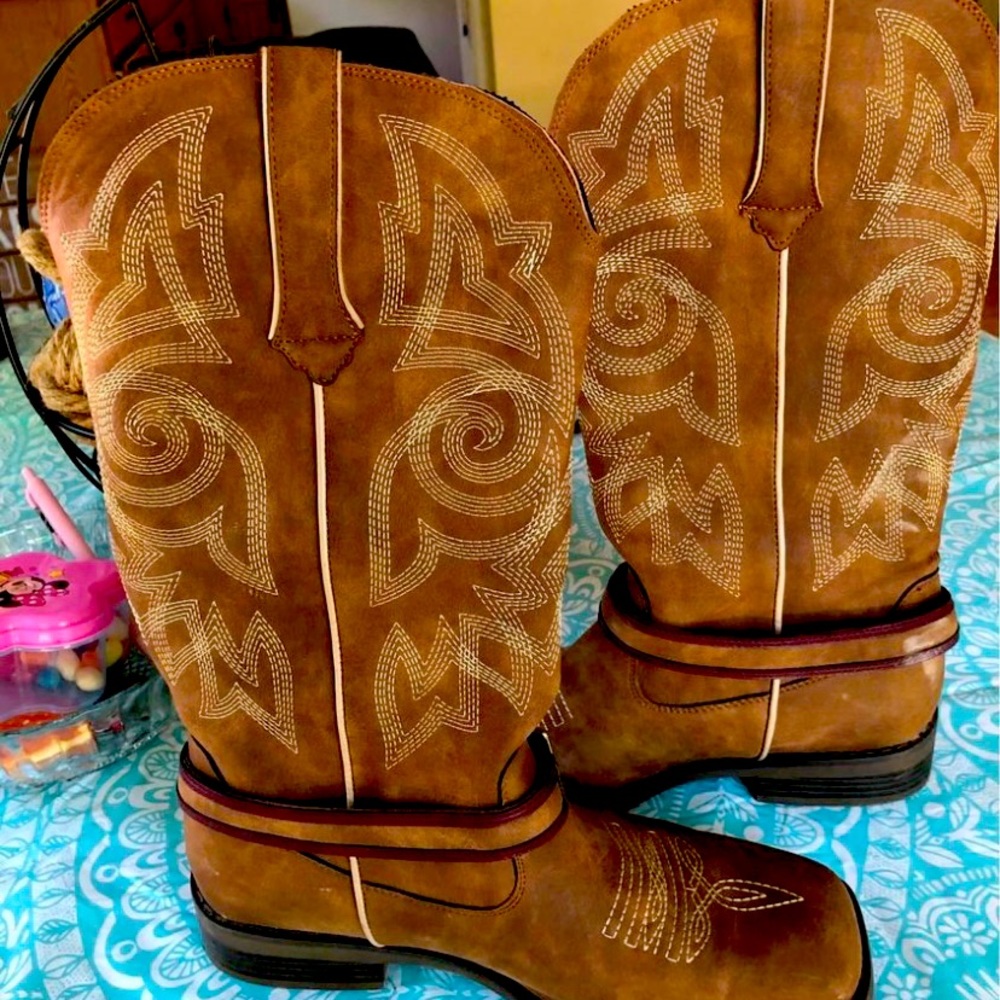Woman’s boots